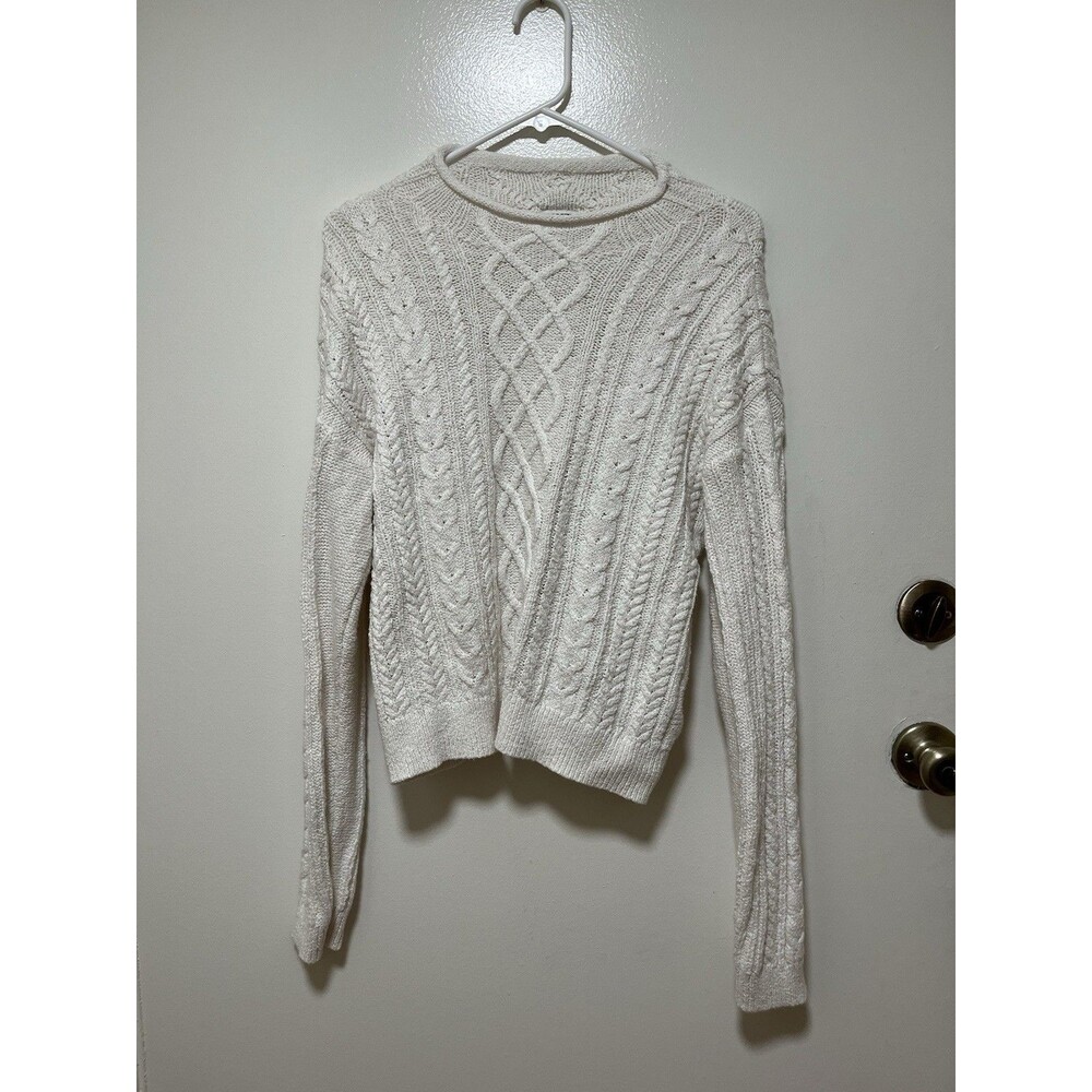 J.crew Women’s Sweater White